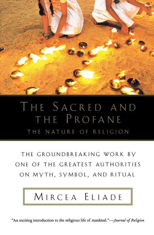 Produktbild: The Sacred and Profane