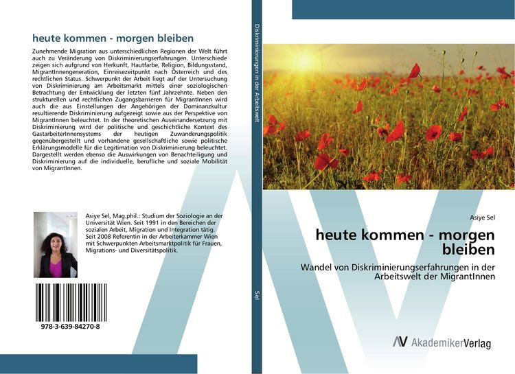Produktbild: Heute kommen - morgen bleiben