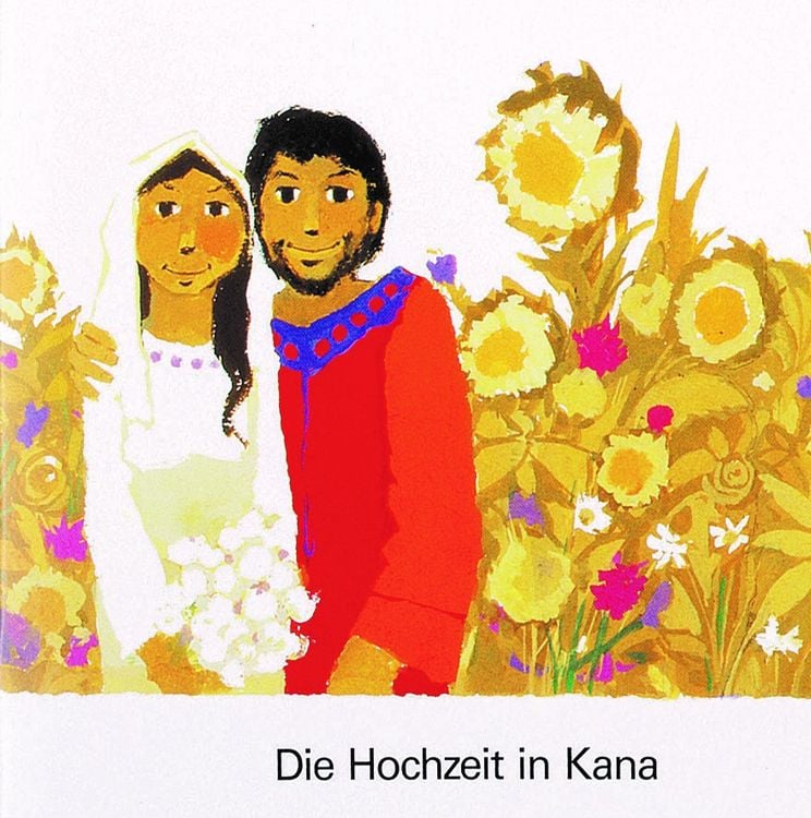 Produktbild: Die Hochzeit in Kana