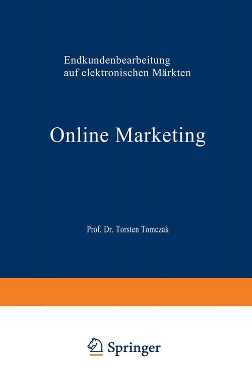 Produktbild: Online Marketing