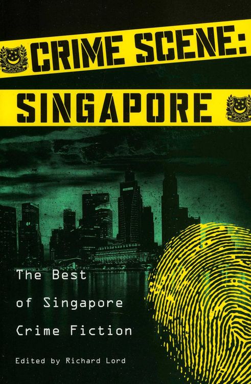Produktbild: Crime Scene: Singapore