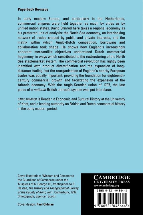 Produktbild: The Rise of Commercial Empires