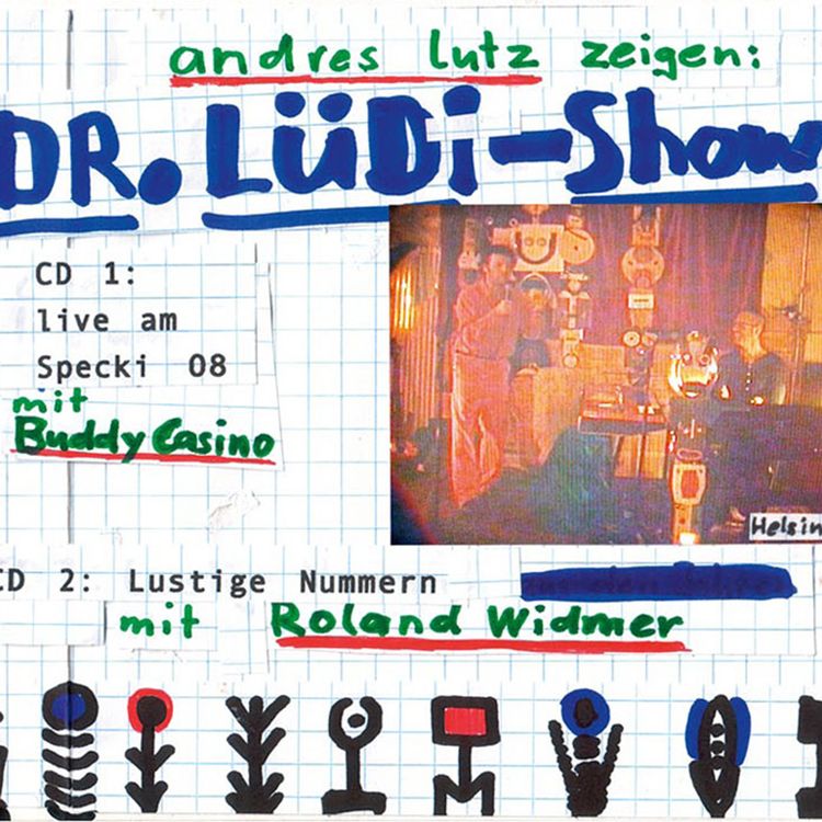 Produktbild: Dr. Lüdi Show