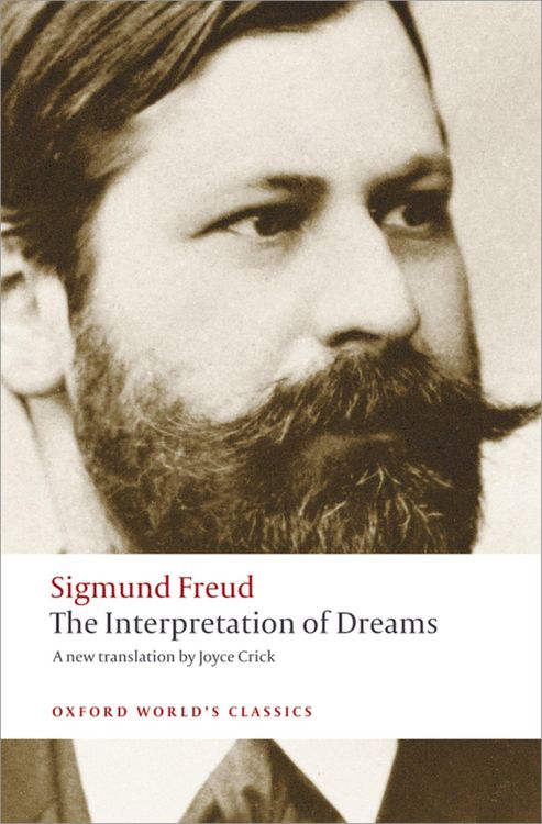 Produktbild: The Interpretation of Dreams