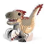 Produktbild: EUGY - 3D Bastelset Raptor