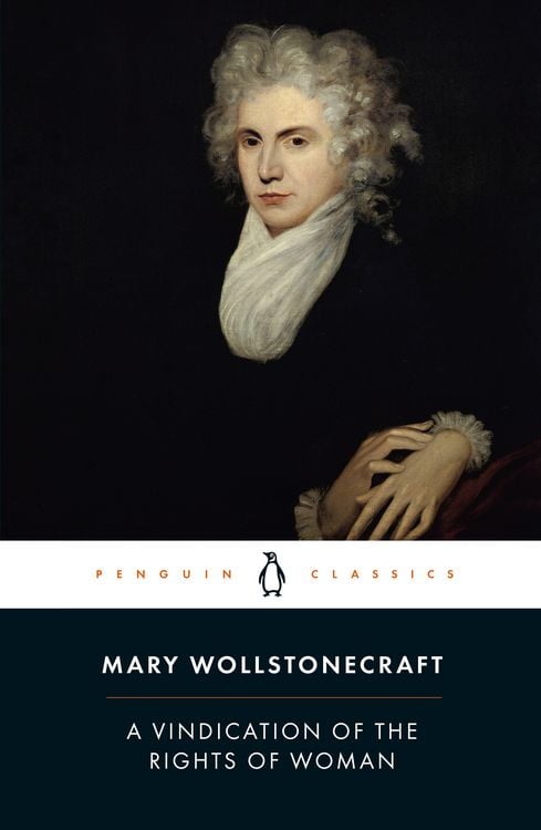 Produktbild: A Vindication of the Rights of Woman