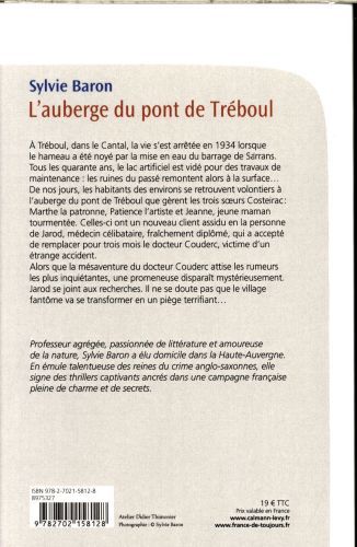 Produktbild: L'auberge du pont de Tr&eacute;boul
