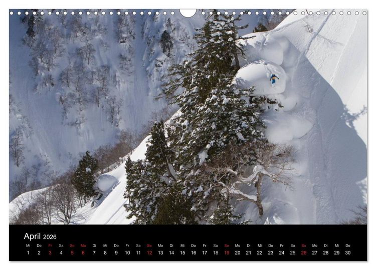 Produktbild: Faskination (Wandkalender 2026 DIN A3 quer), CALVENDO Monatskalender