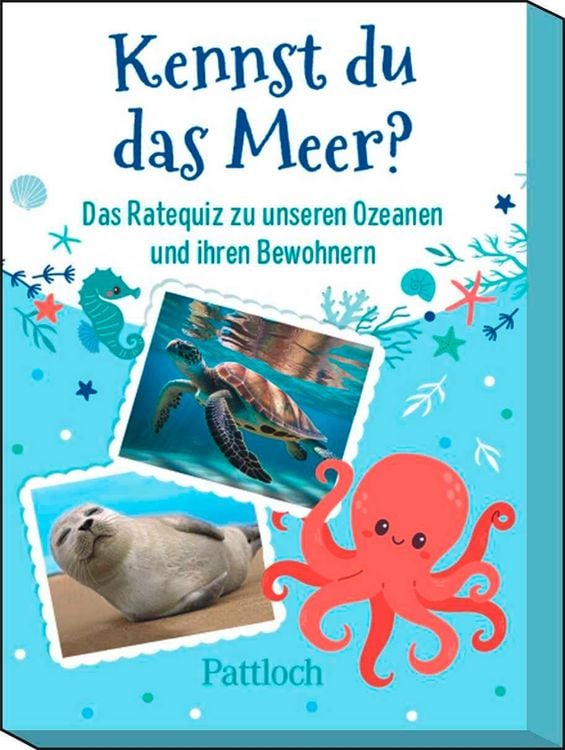 Produktbild: Kennst du das Meer?