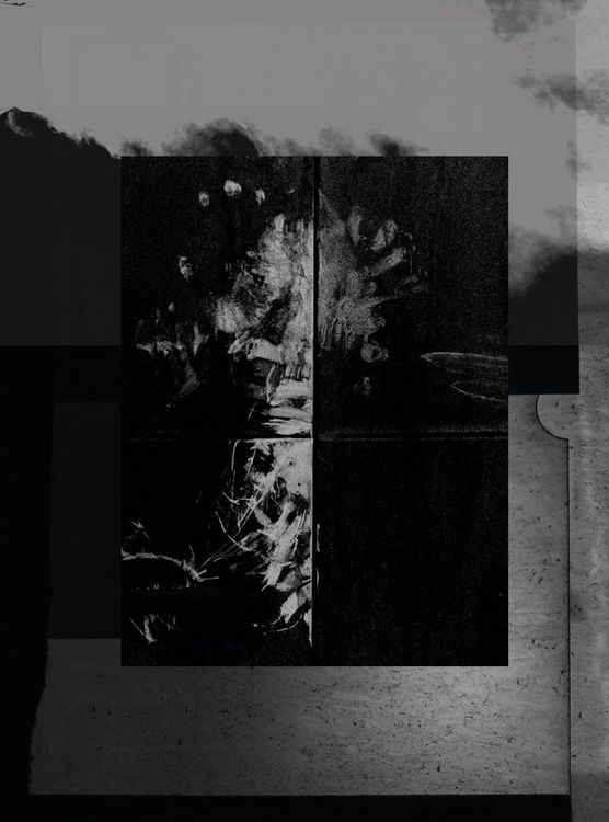 Produktbild: One millimeter of black dirt and a