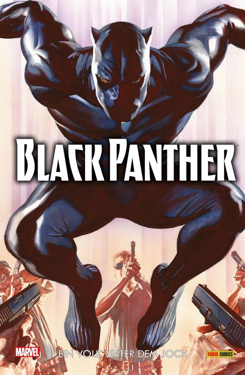 Produktbild: Black Panther 1 -Ein Volk unter dem Joch