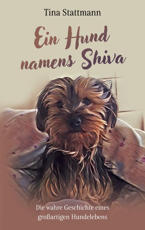 Produktbild: Ein Hund namens Shiva