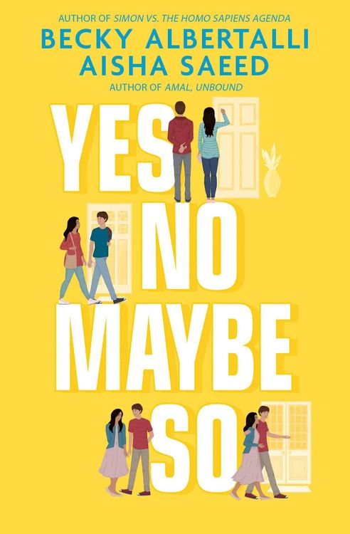 Produktbild: Yes No Maybe So