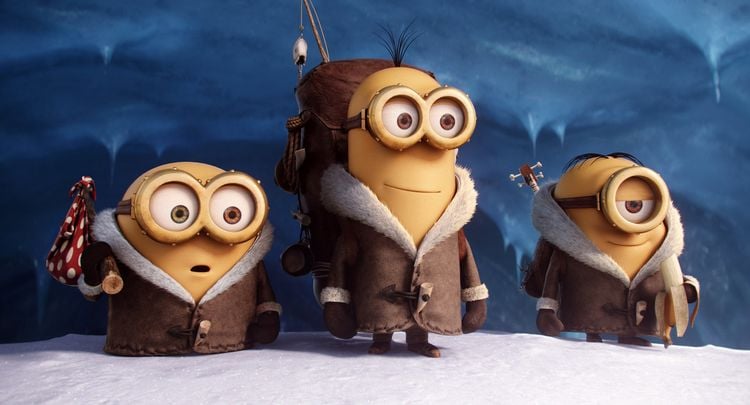Produktbild: Minions
