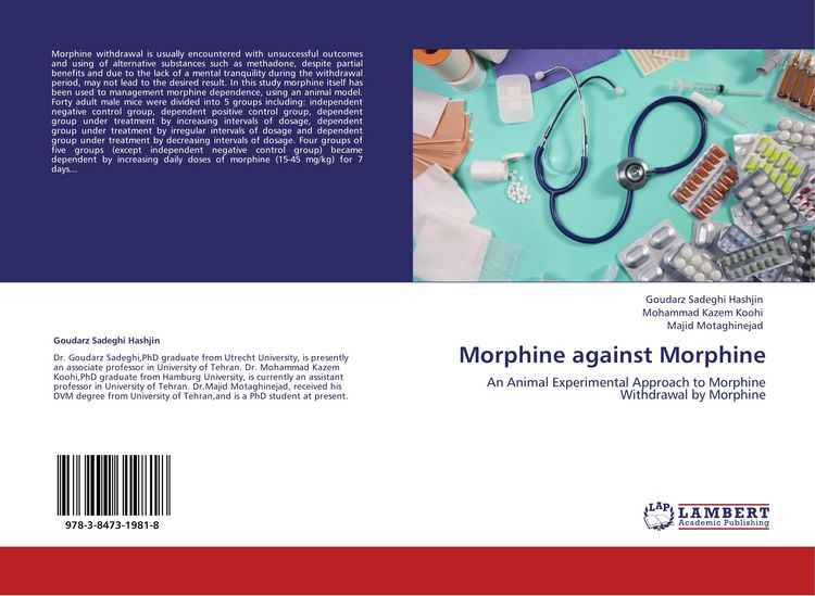 Produktbild: Morphine against Morphine