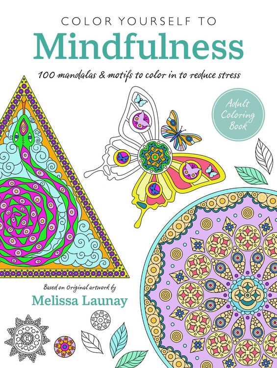 Produktbild: Color Yourself to Mindfulness