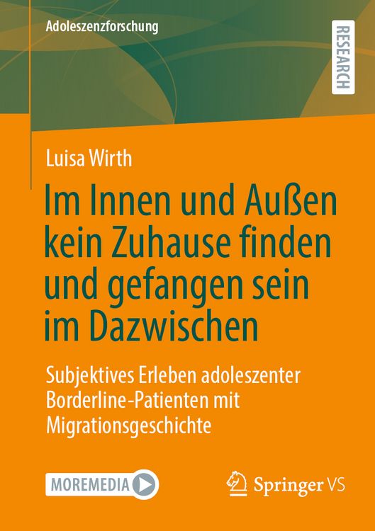Produktbild: Im Innen und Au&szlig;en kein Zuhause finden und gefangen sein im Dazwischen