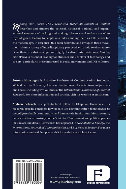 Produktbild: Making Our World