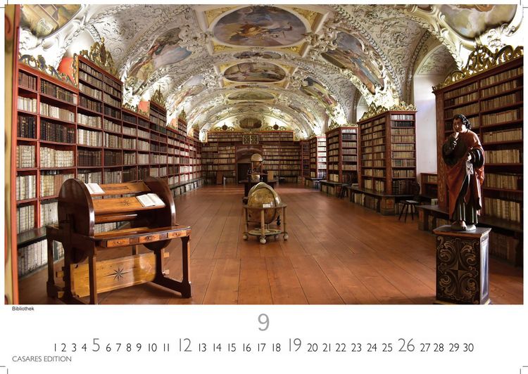 Produktbild: Prag Kalender 2027 &ndash; Wandkalender | Fotokalender 35x50cm Grosses Format - Hochwertige Fotos von Prags bekanntesten Bauwerken, historischen Pl&auml;tzen und malerischen Ecken