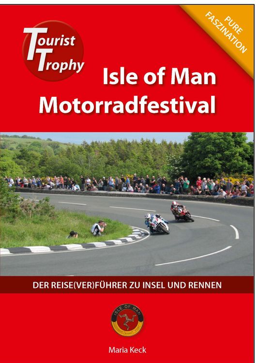 Produktbild: Isle of Man - Tourist Trophy Motorradfestival
