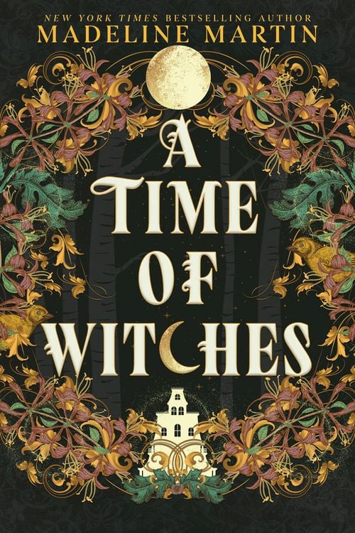 Produktbild: A Time of Witches