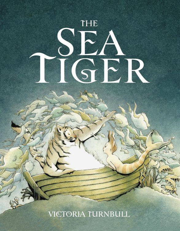 Produktbild: The Sea Tiger