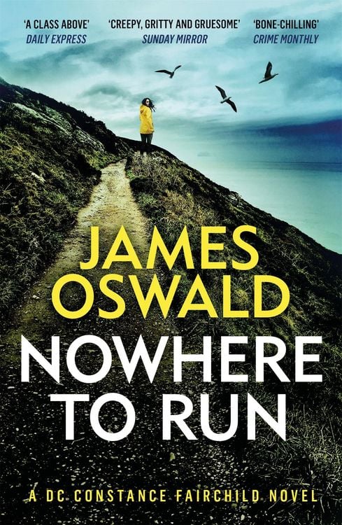 Produktbild: Nowhere to Run