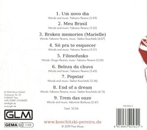 Produktbild: Brazilian Blues