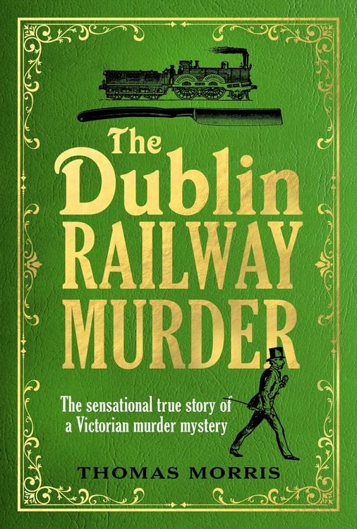 Produktbild: The Dublin Railway Murder