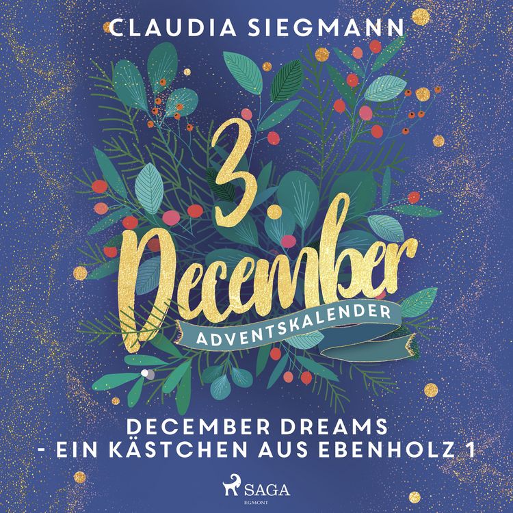 Produktbild: December Dreams - Ein K&auml;stchen aus Ebenholz 1