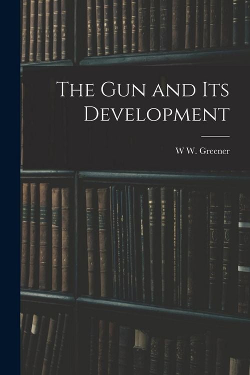 Produktbild: The gun and its Development