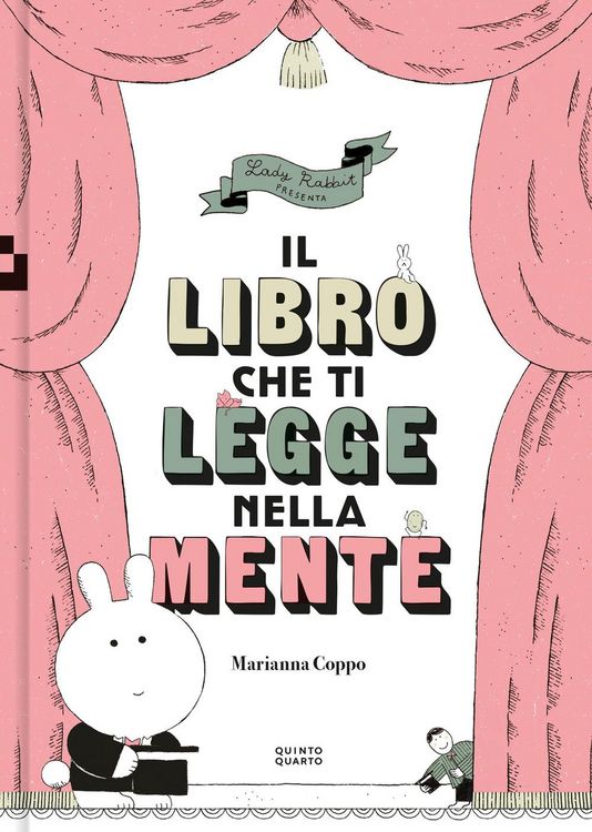 Produktbild: Il libro che ti legge nella mente