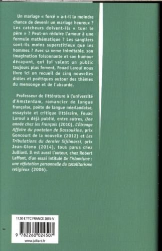 Produktbild: Les noces fabuleuses du Polonais