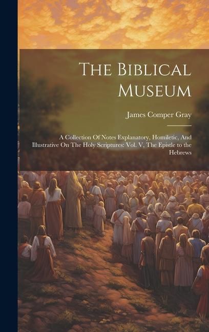 Produktbild: The Biblical Museum