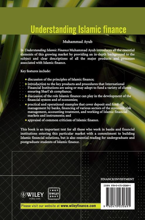 Produktbild: Understanding Islamic Finance