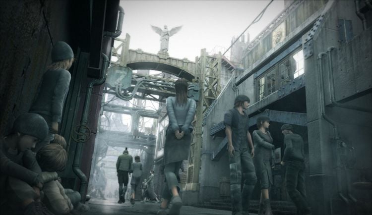 Produktbild: Final Fantasy VII: Advent Children - Directior&rsquo;s Cut (4K Ultra HD)