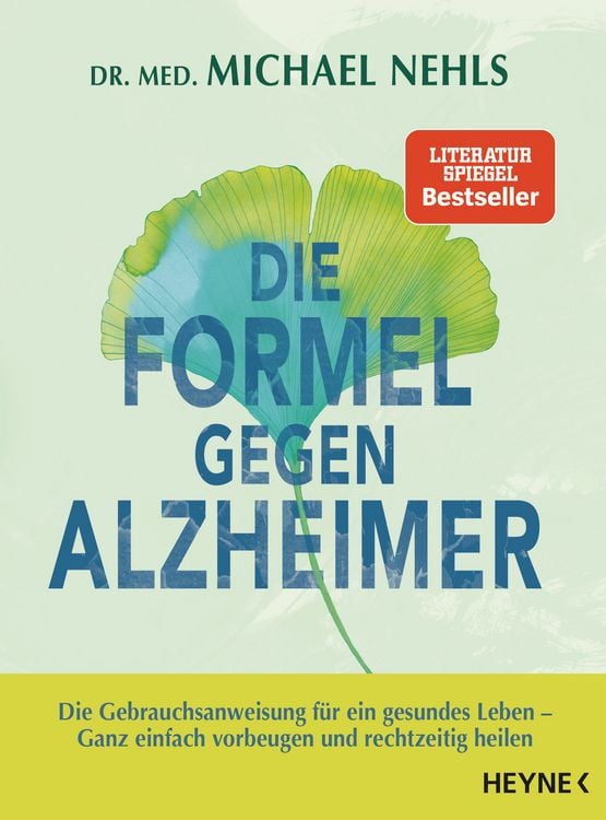 Produktbild: Die Formel gegen Alzheimer