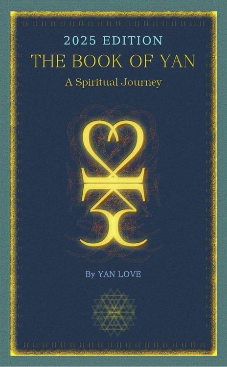 Produktbild: The Book Of Yan - A Spiritual Journey - 2025 Edition