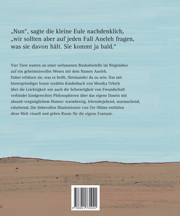 Produktbild: Warten auf Aneleh