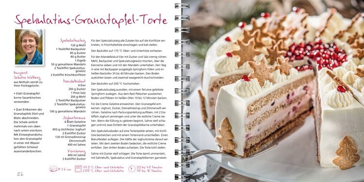 Produktbild: Torten f&uuml;r G&auml;ste und Feste