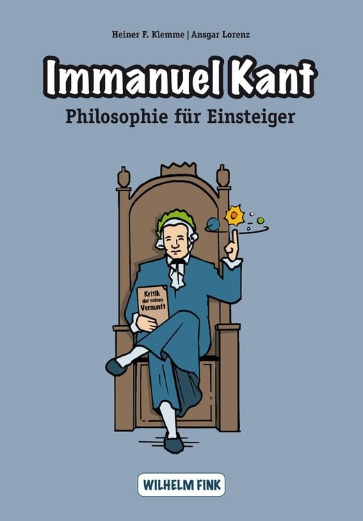 Produktbild: Immanuel Kant