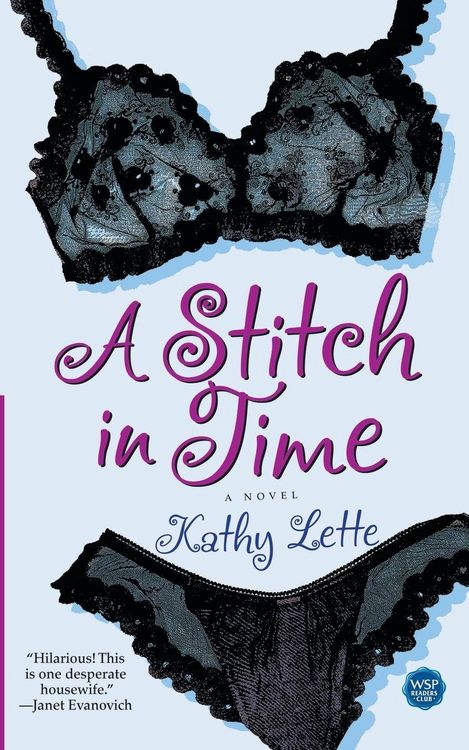Produktbild: A Stitch in Time