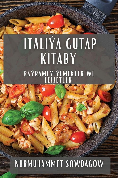 Produktbild: Itali&yacute;a Gutap Kitaby