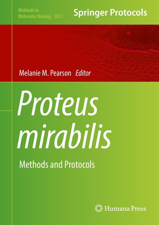 Produktbild: Proteus mirabilis