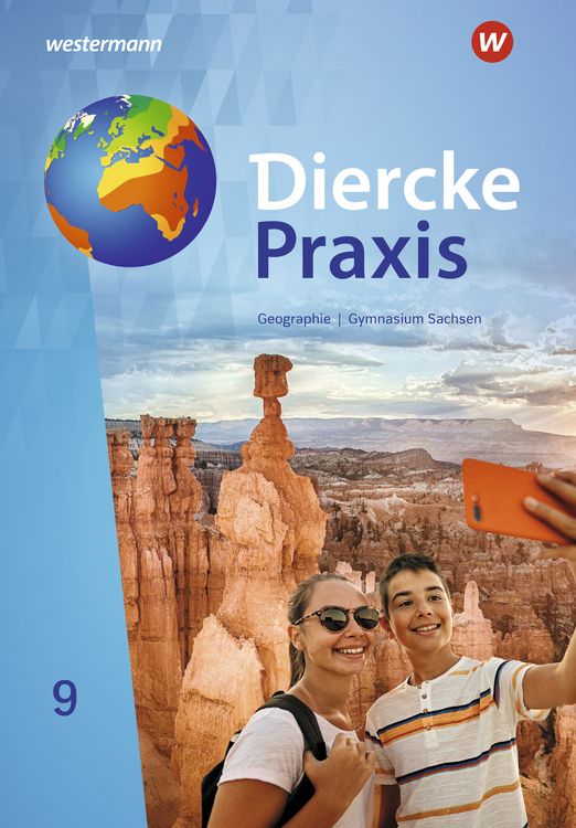 Produktbild: Diercke Praxis SI - Ausgabe 2019 f&uuml;r Gymnasien in Sachsen