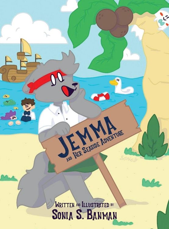 Produktbild: Jemma and Her Seaside Adventure