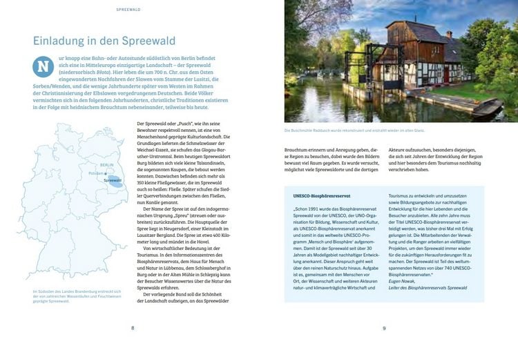 Produktbild: Spreewald