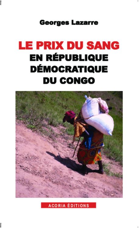 Produktbild: Le prix du sang en Republique democratique du Congo