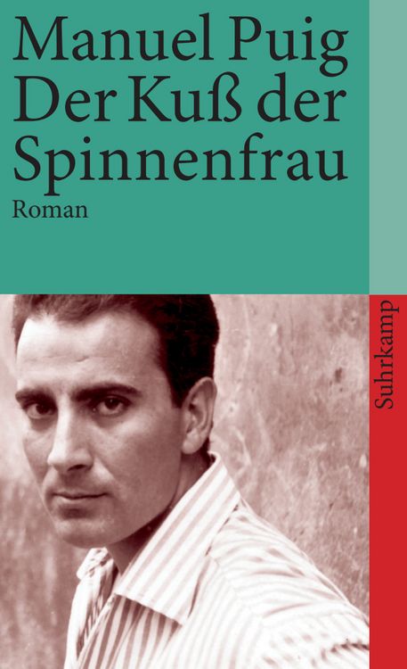 Produktbild: Der Ku&szlig; der Spinnenfrau