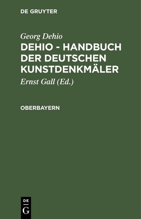 Produktbild: Oberbayern